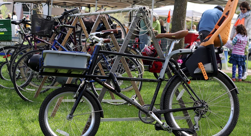 This Little Bike Went To Market