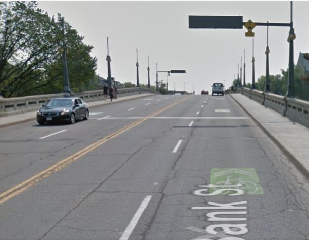 sharrows done well but not