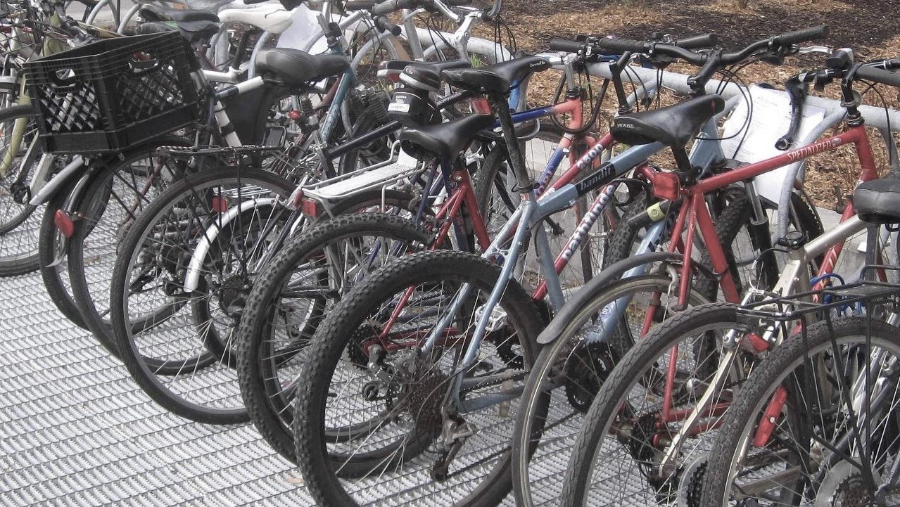 Bike Parking