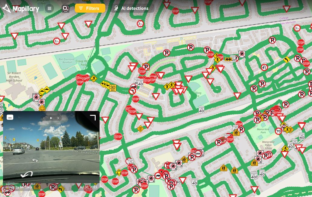 MapillarySignCapture