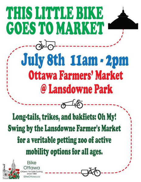 2018 Little Bike To Market 1