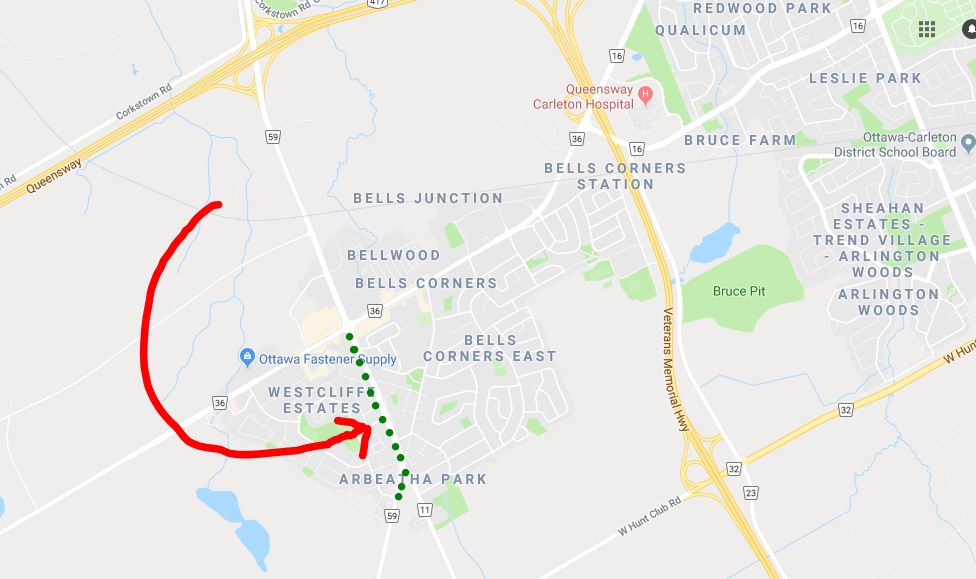 Capture Bells Corners Pop Up