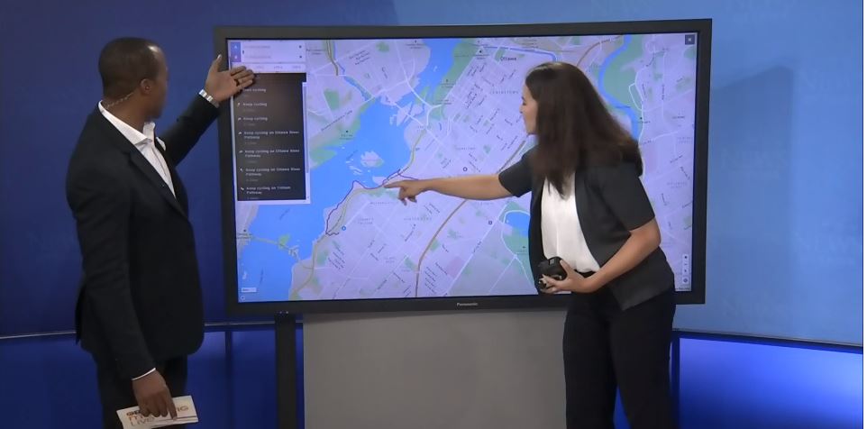 2018 08 23 Capture Heather at CTV Level of Stress