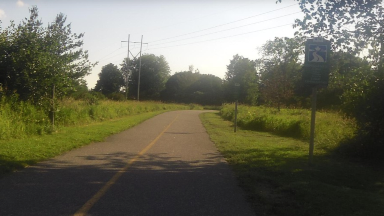 NCC Experimental Farm Pathway