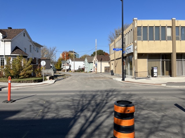 Montreal Road and Lalemant St.